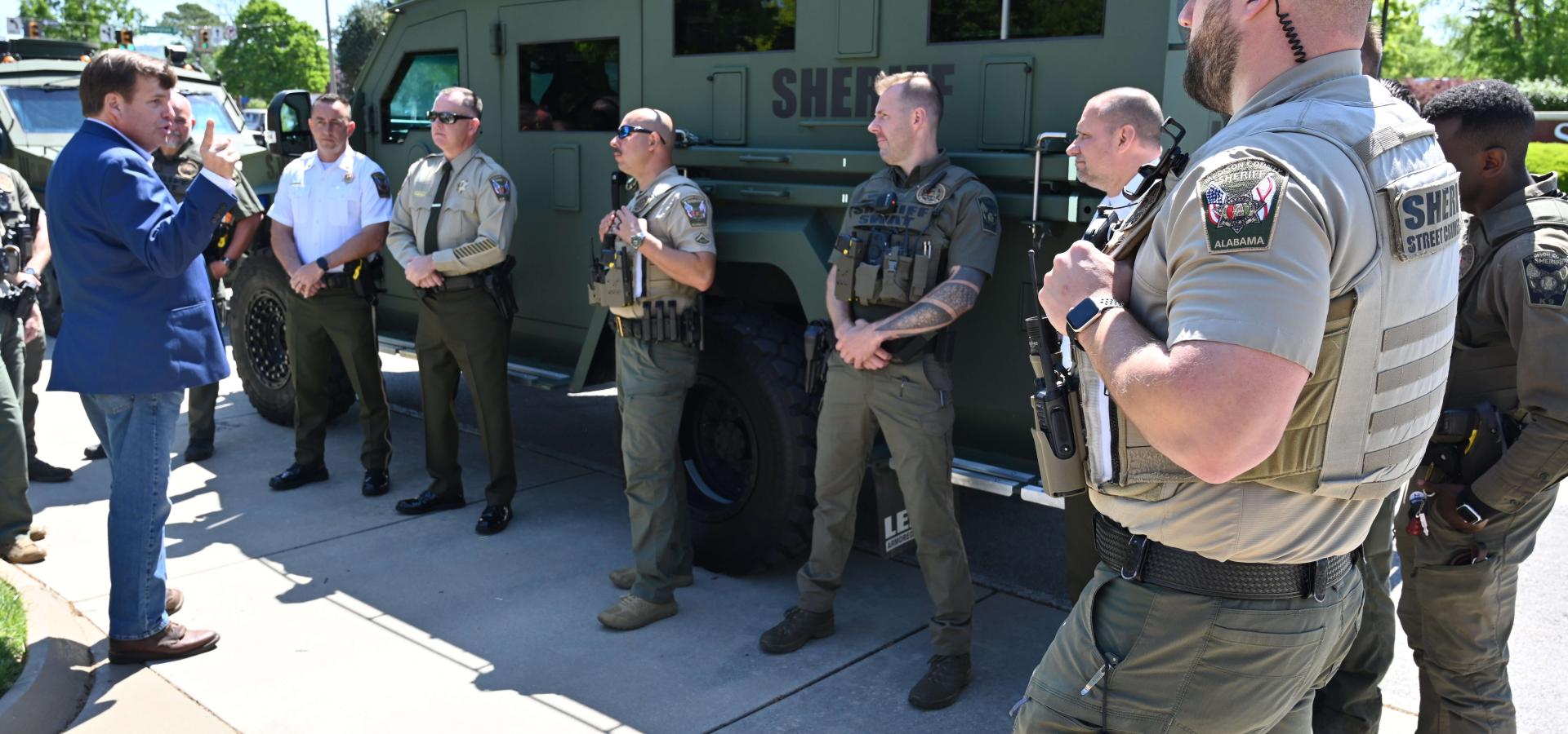 MCSO