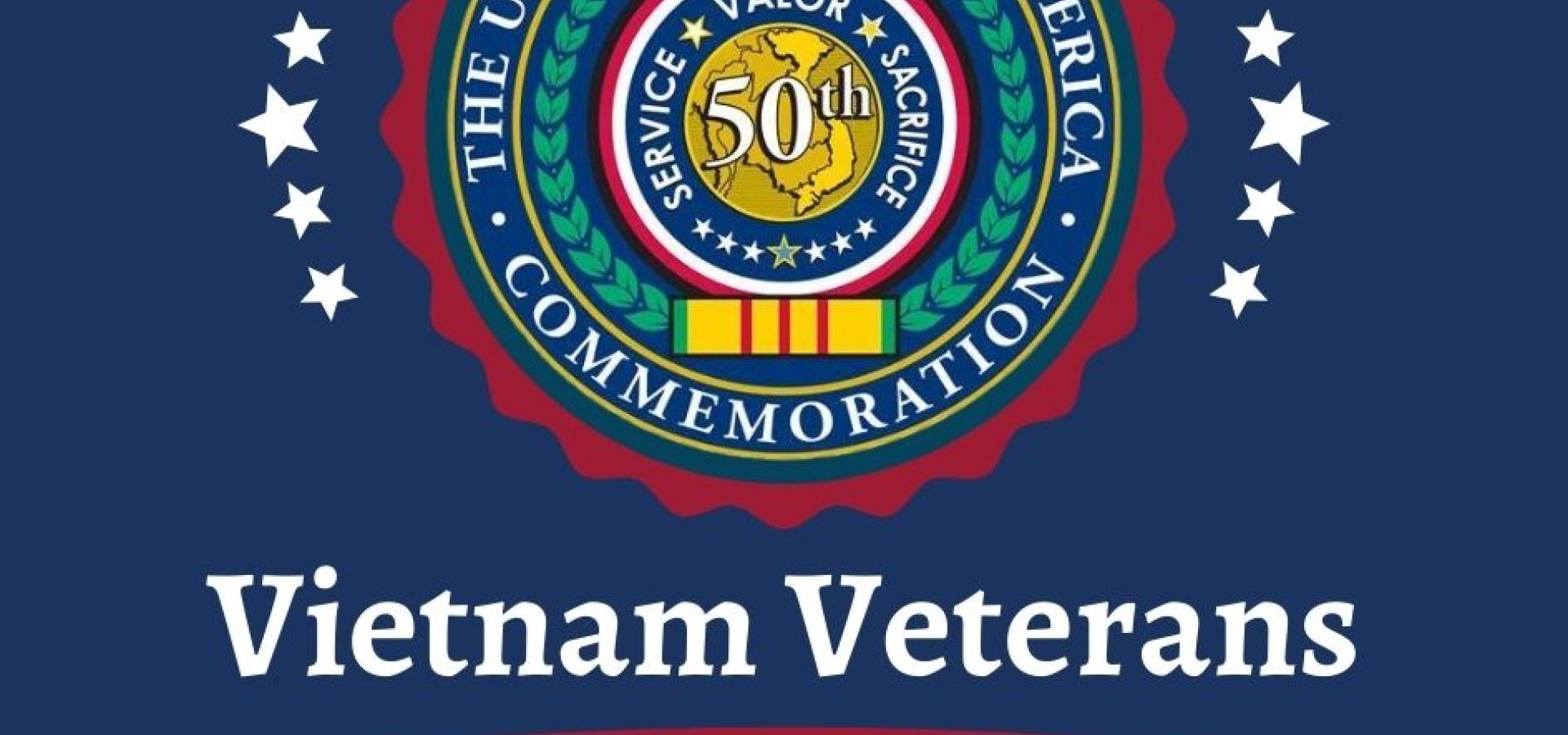 Vietnam Veterans Pin Program