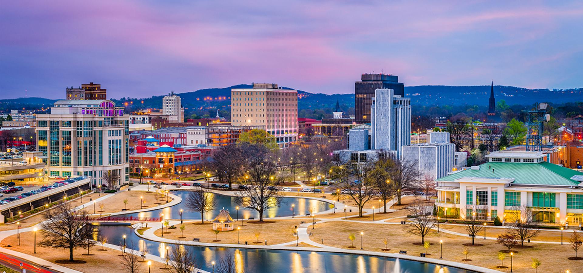 Huntsville Scenic Photo