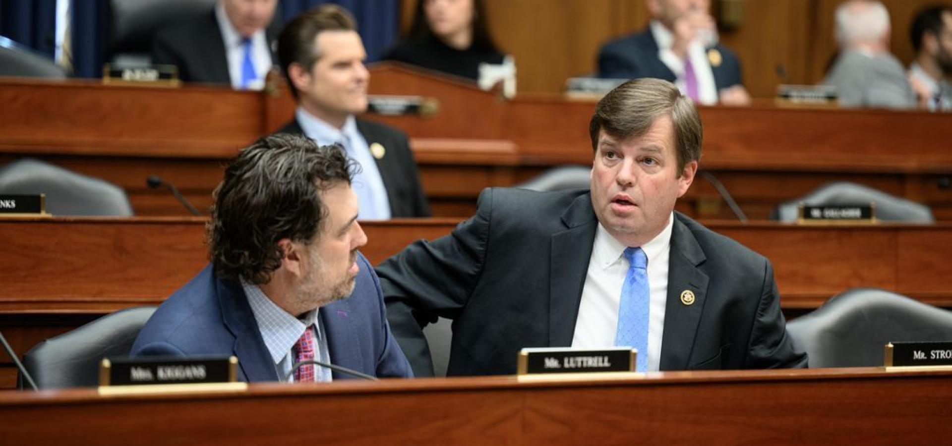Strong Advocates for North Alabama Defense Priorities During NDAA Markup