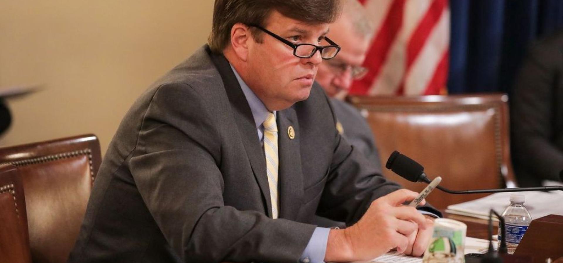 Strong Co-Sponsors STOP Enemies Act