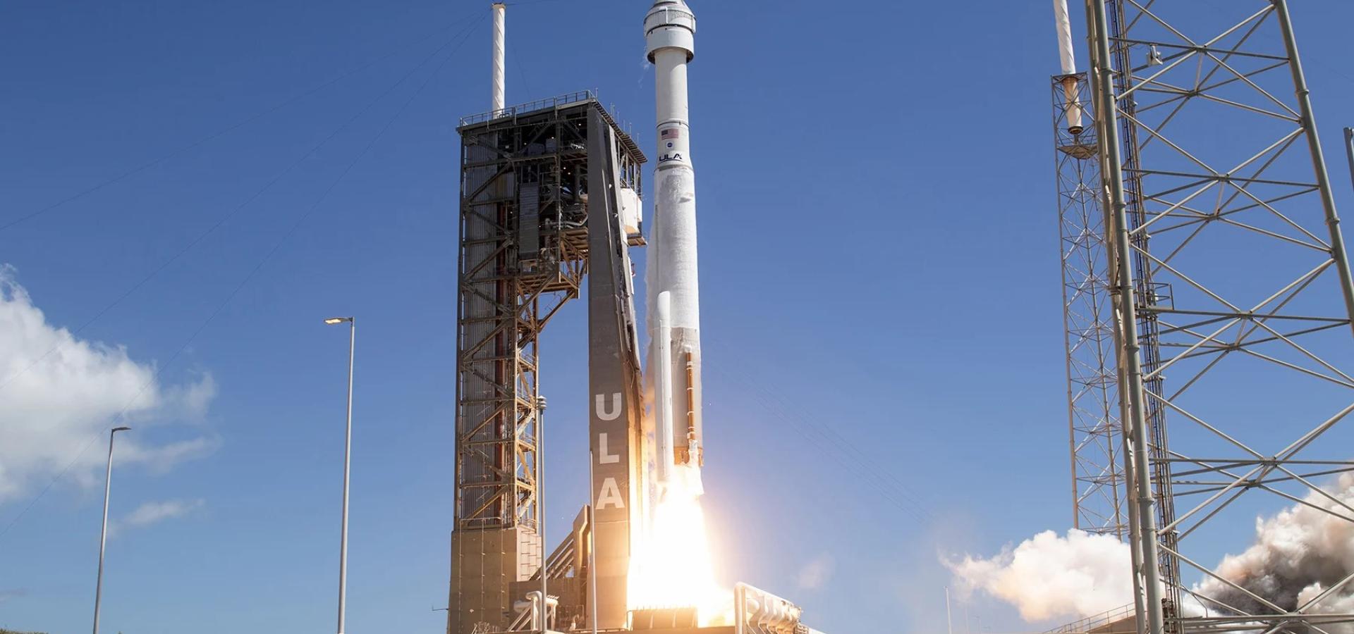 ULA LIFTOFF!