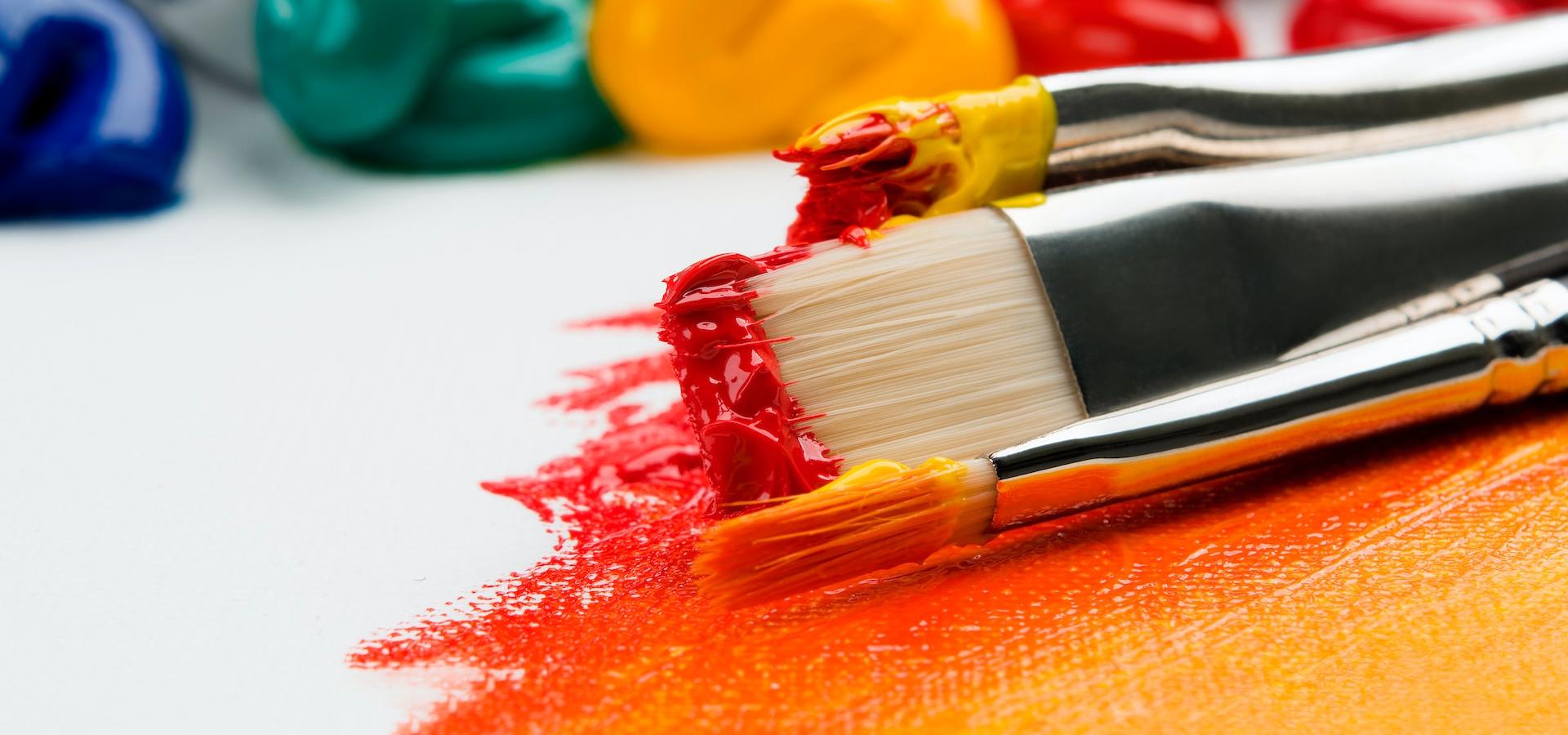 Paint Brushes