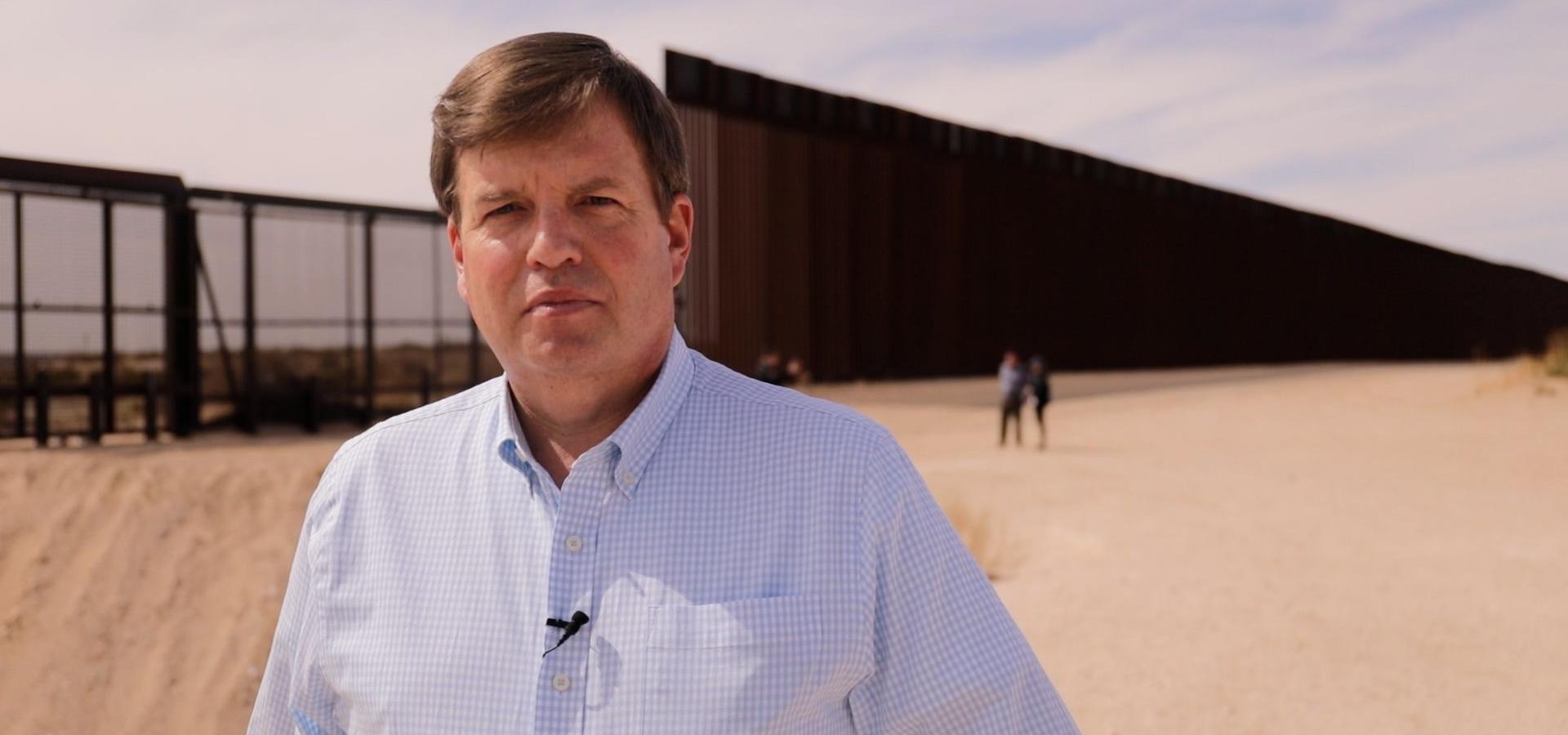 Strong supports Spending Reduction and Border Security Act to fund Federal Government