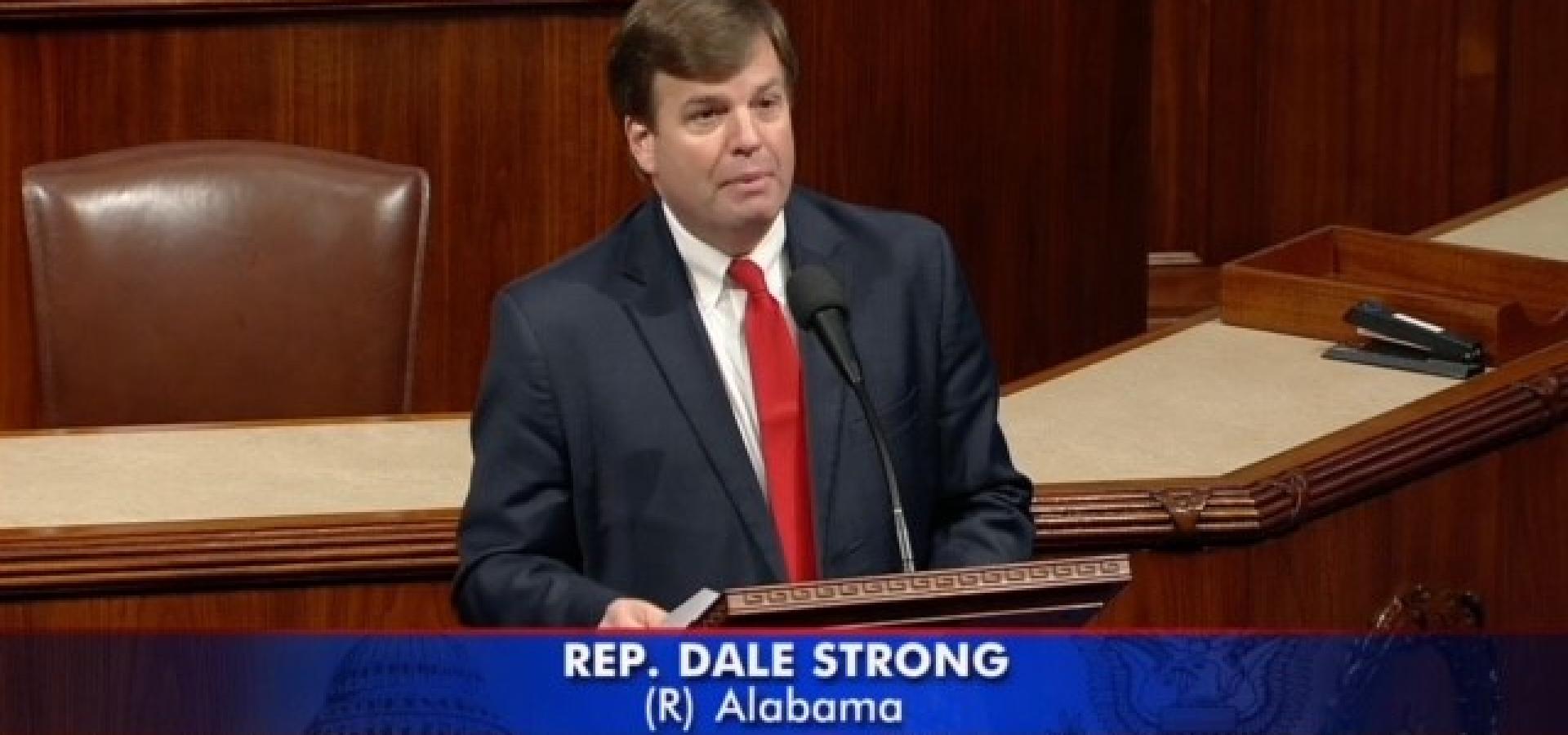 Strong First Floor Speech