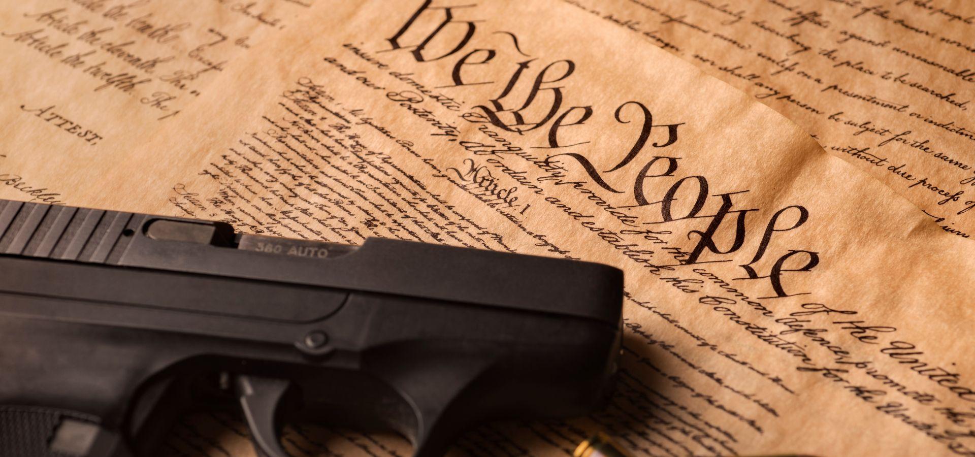 Photo of Gun