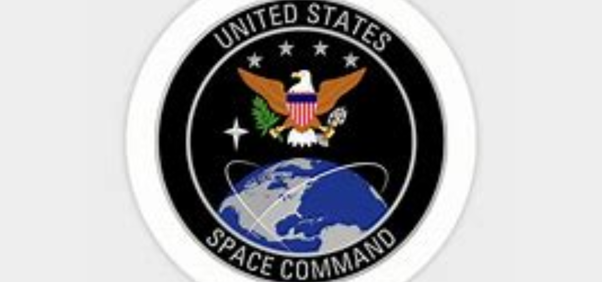 Space Command logo