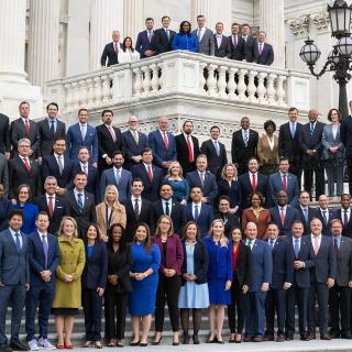 New Members for the 118th Congress