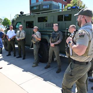 MCSO