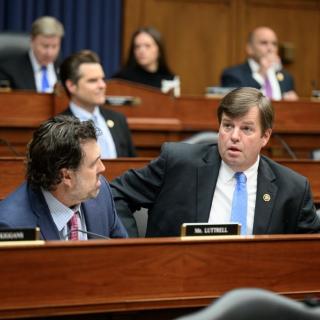 Strong Advocates for North Alabama Defense Priorities During NDAA Markup