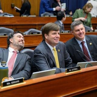 Strong Applauds Committee Passage of NDAA