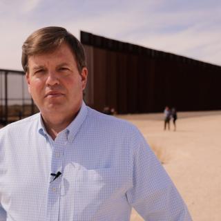 Strong supports Spending Reduction and Border Security Act to fund Federal Government
