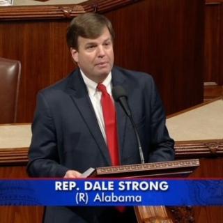 Strong First Floor Speech