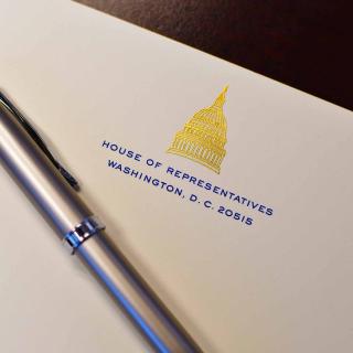 Commendations and Greetings