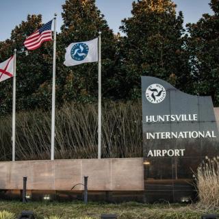 Huntsville International Airport