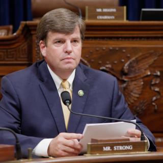 Strong Approves drug testing for federal housing benefits