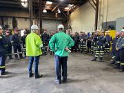 Tour of Ferroglobe
