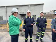 Tour of Ferroglobe