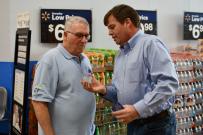 Walmart visit