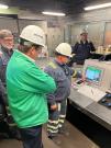 Tour of Ferroglobe