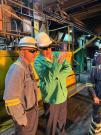 Tour of Ferroglobe