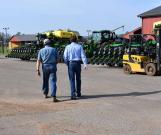Tate Farm Visit