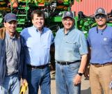 Tate Farms Visit