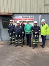 Tour of Ferroglobe